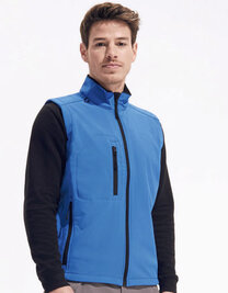 Men´s Sleeveless Softshell Rallye