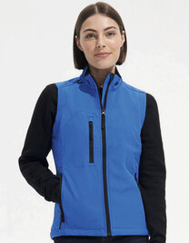 Women´s Sleeveless Softshell Rallye