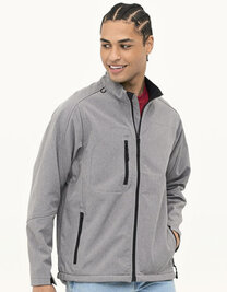 Men´s Softshell Jacket Relax