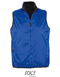 Unisex Reversible Bodywarmer Winner (Hover)