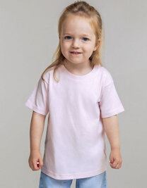 Baby-Kids Crew Neck T-Shirt