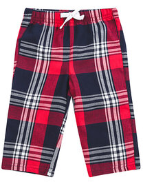 Baby Tartan Trousers (Hover)