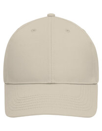 6 Panel Cap Bio Cotton