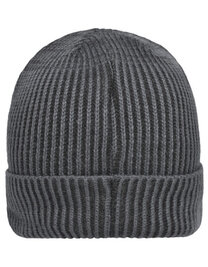 Ribbed Beanie