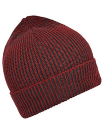 Ribbed Beanie (Hover)