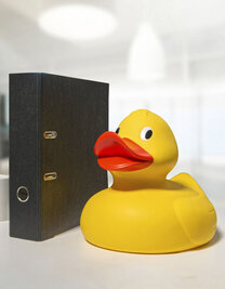 Schnabels® Quietsche-Ente Giant