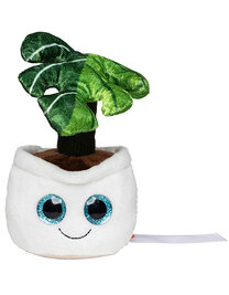 Schmoozies® Evergreenies® Monstera (Hover)