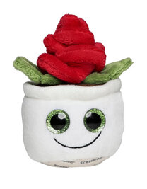 Schmoozies® Evergreenies® Rose