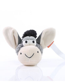 MiniFeet® Hundespielzeug Knotentier Esel