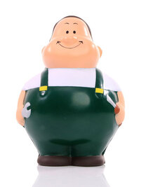 SQUEEZIES® Schrauber Bert®, Grün