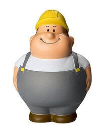 SQUEEZIES® Bauarbeiter Bert®