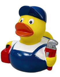 Schnabels® Quietsche-Ente Klempner