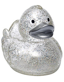 Schnabels® Quietsche-Ente Glitzer