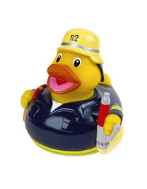 Schnabels® Quietsche-Ente Feuerwehr