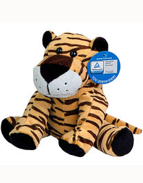 MiniFeet® Zootier Tiger David (Hover)