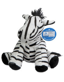 MiniFeet® Zootier Zebra Zora