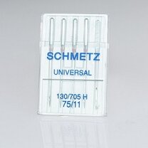 Nadeln 75er mit halbrunder Spitze für PR Maschinen (50 Stück) (Hover)