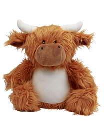 Zippie Highland Cow