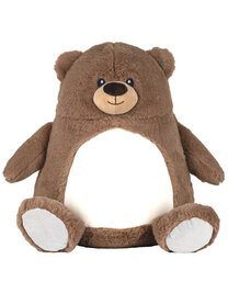 Zippie Brown Bear