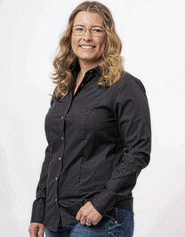 Women´s Blouse Comfort Fit Long Sleeve