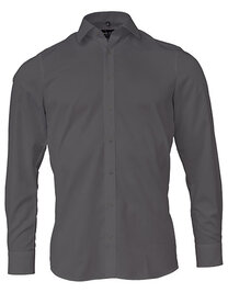 Men´s Shirt Body Fit Long Sleeve (Hover)