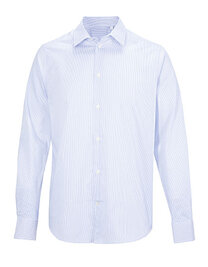 Women´s Easy Care Striped Shirt Baptiste (Hover)