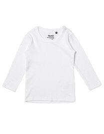 Babies Long Sleeve T-shirt (Hover)