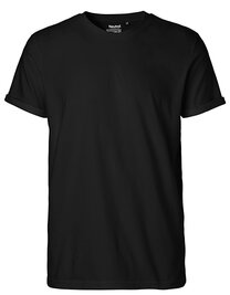 Men´s Roll Up Sleeve T-Shirt (Hover)