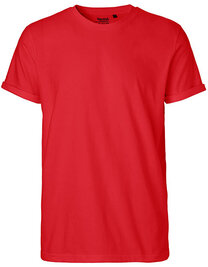 Men´s Roll Up Sleeve T-Shirt (Hover)