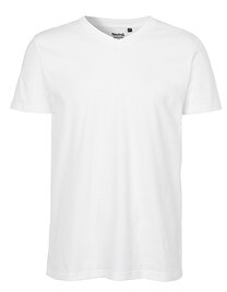 Men´s V-Neck T-Shirt (Hover)