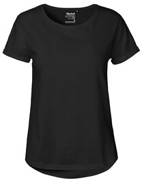 Ladies´ Roll Up Sleeve T-Shirt (Hover)