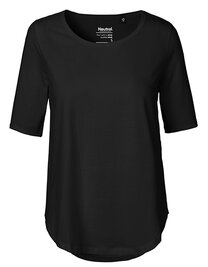 Ladies´ Half Sleeve T-Shirt (Hover)