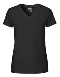 Ladies´ V-Neck T-Shirt (Hover)