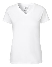 Ladies´ V-Neck T-Shirt (Hover)