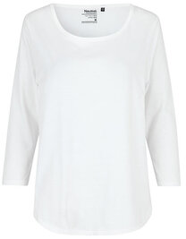 Ladies´ Three Quarter Sleeve T-Shirt (Hover)