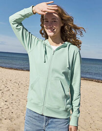 Ladies´ Zip Hoodie
