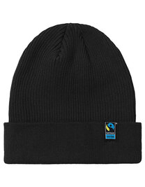 Mixed Knit Beanie (Hover)