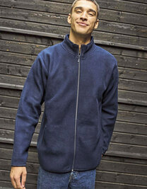 Recycled Fleece Jacket