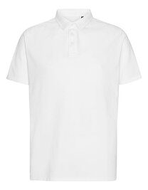 Tiger Cotton Polo (Hover)