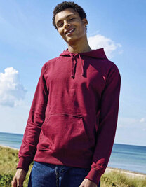 Unisex Tiger Cotton Hoodie