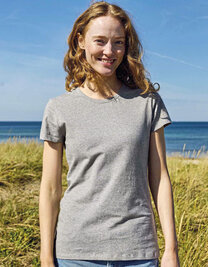 Tiger Cotton Ladies T-Shirt