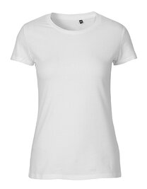 Tiger Cotton Ladies T-Shirt (Hover)