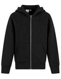 Kids Oversized Zip Hoody (Hover)