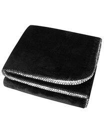 Sherpa Fleece Decke (Hover)