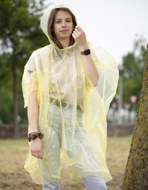 Regenponcho Oxford