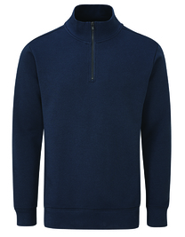 The Quarter Zip Sweat (Hover)