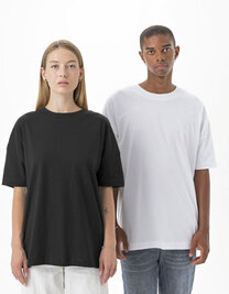 Unisex Oversized Heavy T