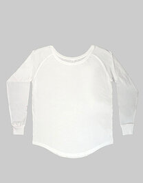 Women´s Loose Fit Long Sleeve T (Hover)