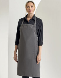 Recycled & Organic Fairtrade Bib Apron