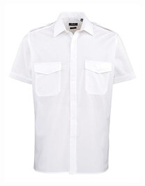 Pilot Shirt Short Sleeve (Hover)